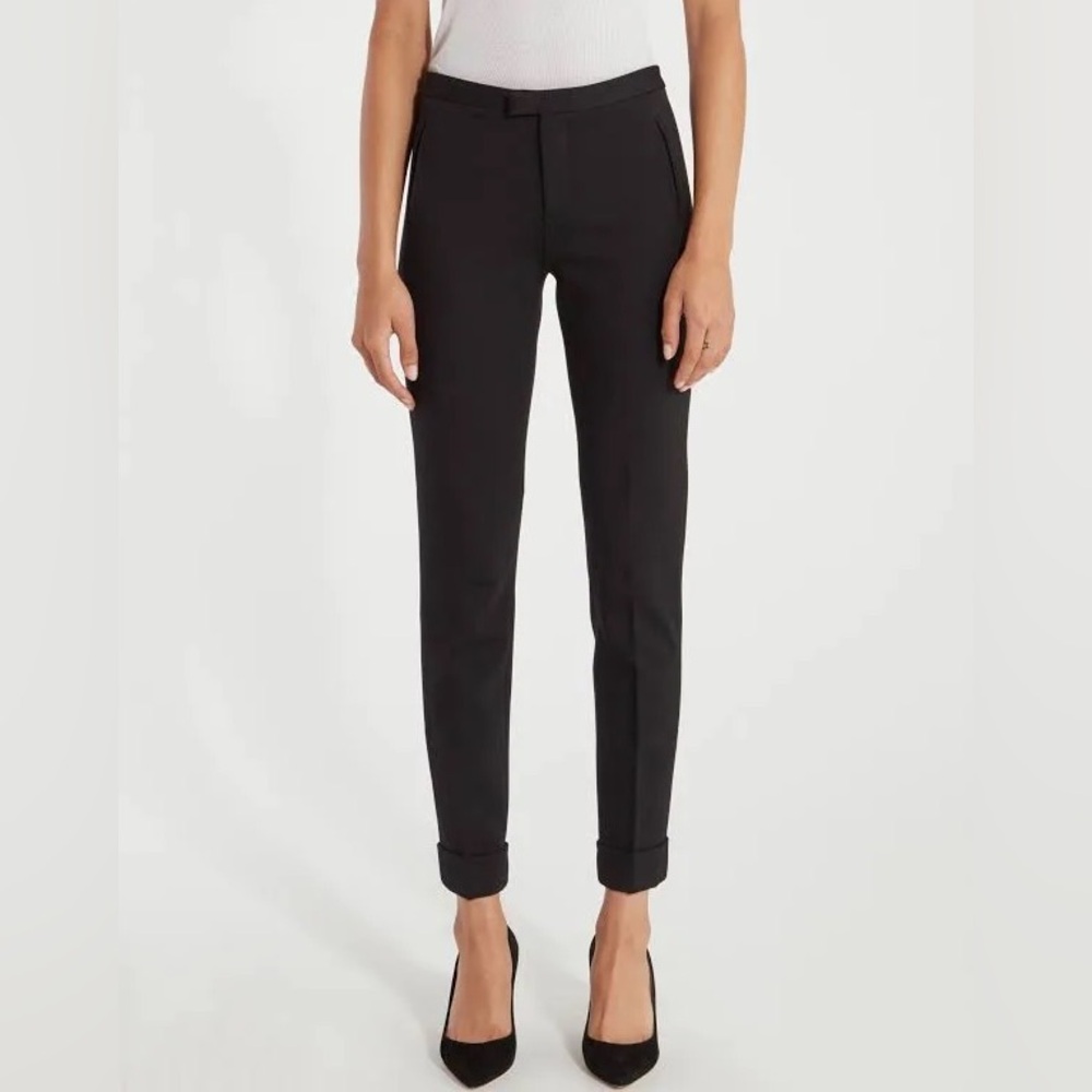 ATM Anthony Thomas Melillo Ponte Slim Pants